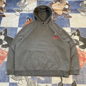 Jordan flight hoodie